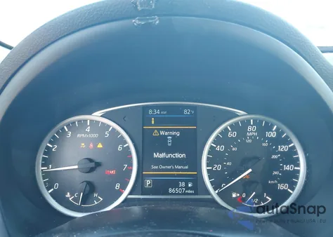 2019 Nissan Sentra Sv from USA, damaged, VIN 3N1AB7AP3KY292161